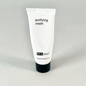 PCA Skin Purifying Mask Kaolin Clay Tea Tree Pores Travel .25 fl oz 7.1g ml New
